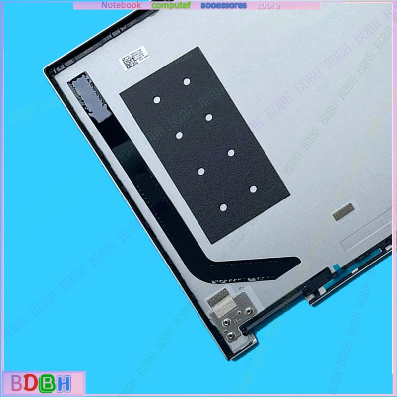 For Lenovo Yoga 730-15 730-15IKB Back Cover 5CB0Q96461 Top Case Silver US
