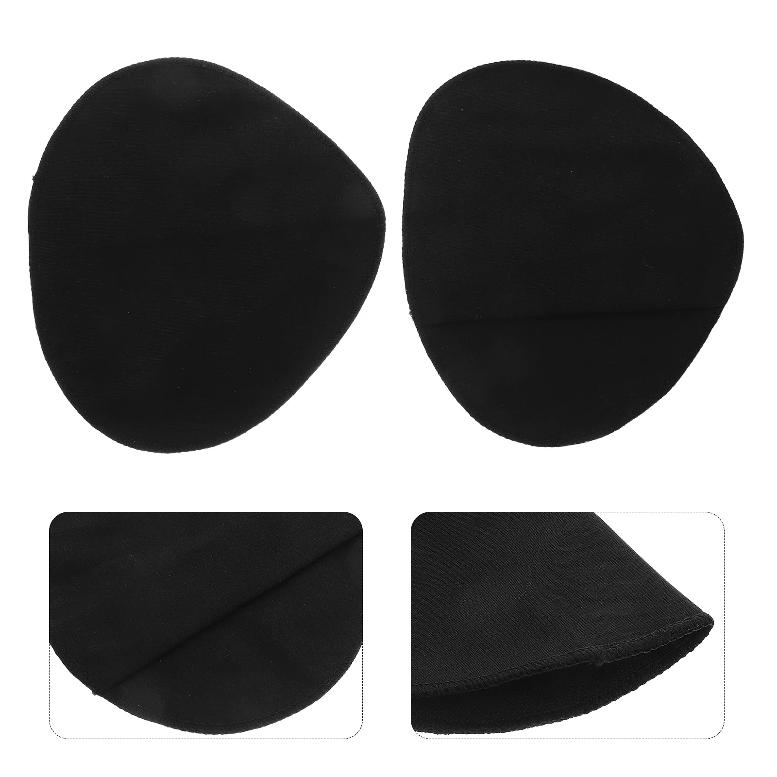 Prosthetic Cotton Cover Bag Triangle-shaped Sheathes Fake Bags Artificial Guard Pouch Prosthetics