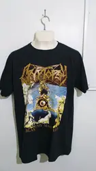 Cryptopsy Blasphemy Flesh T shirt Death metal Gorguts Incantation