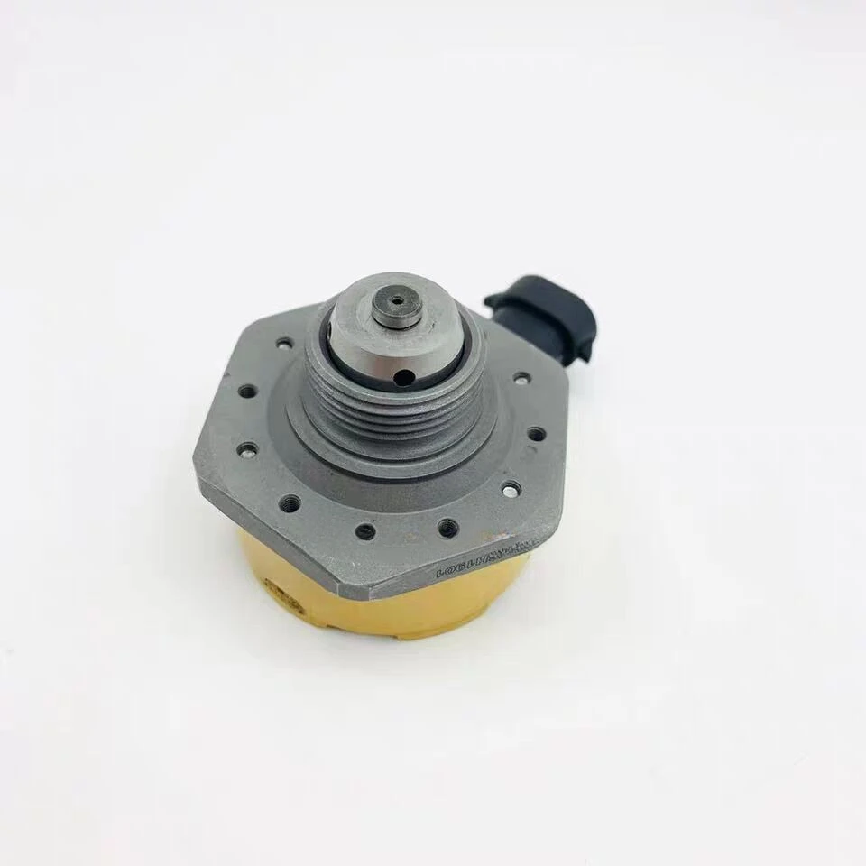 E320d Excavator Parts  C6.4 Diesel Pump Solenoid Valve 312-5620 3125620