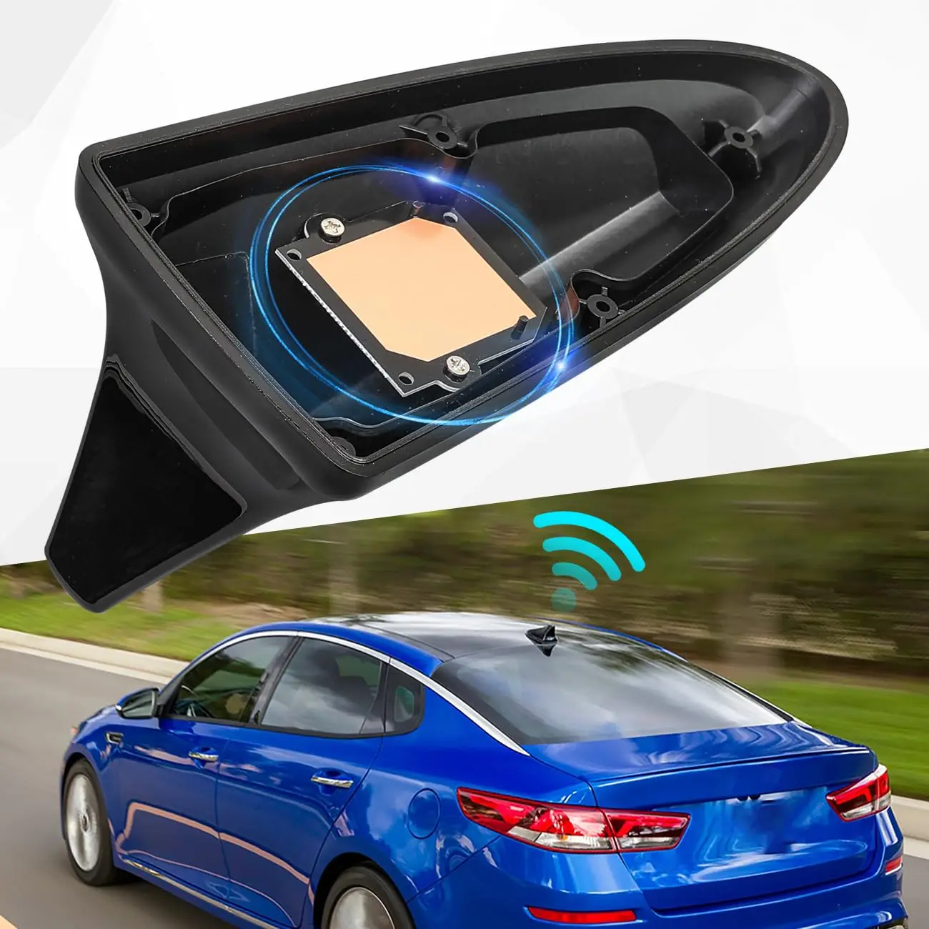 Universal 7D Shark …