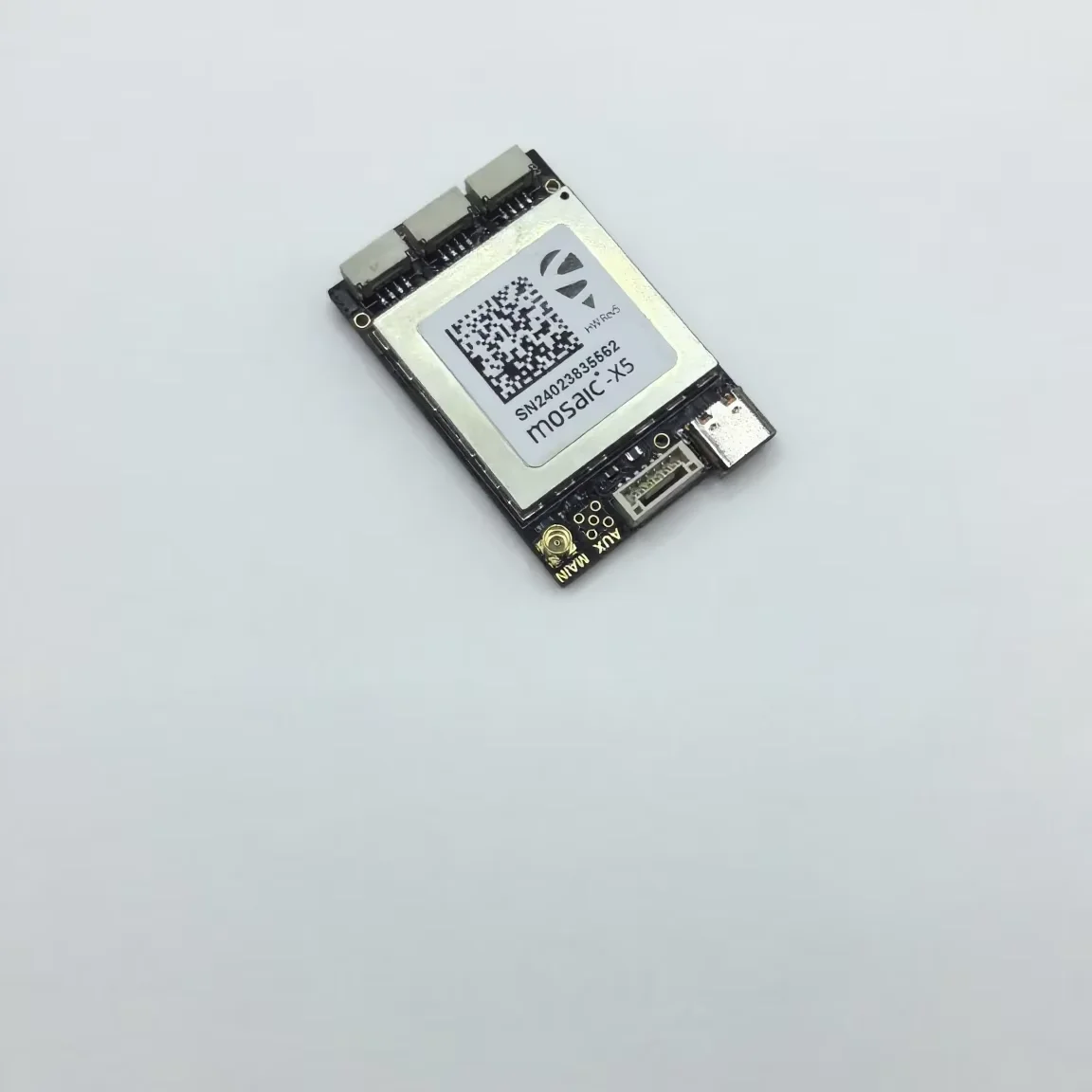 

Septentrio_mosaic X5 Rtk Oem Board Gnss Gps Module With Gnss Surveying Antenna Support for Wireless Configuration MOSAIC X5 WEB