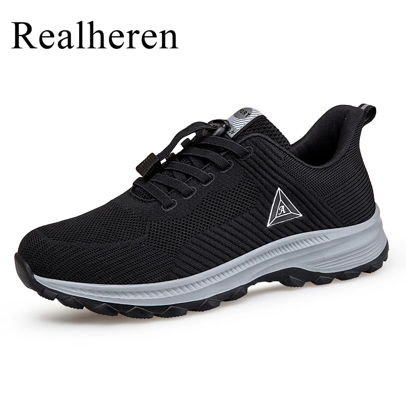 Lightweight Sneakers Men Casual Shoes For Walking Camp Tourism Sports Soft Comfortable Plus Big Size 50 51 52 Tenis Masculino