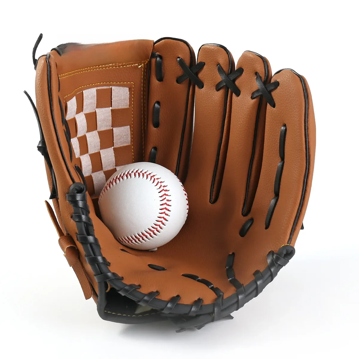 Coolums Infield Pitcher Baseball Gloves Youth Adult Version Softball Gloves For Youth Adults