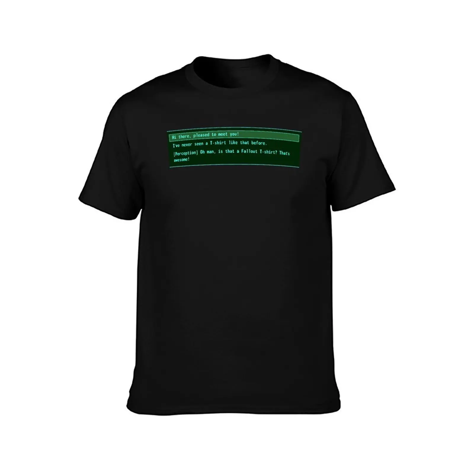 The Conversation Starter T-Shirt Summer Casual Cotton Tee Oversized Streetwear Tops Vintage Graphic Print Unisex Men Women