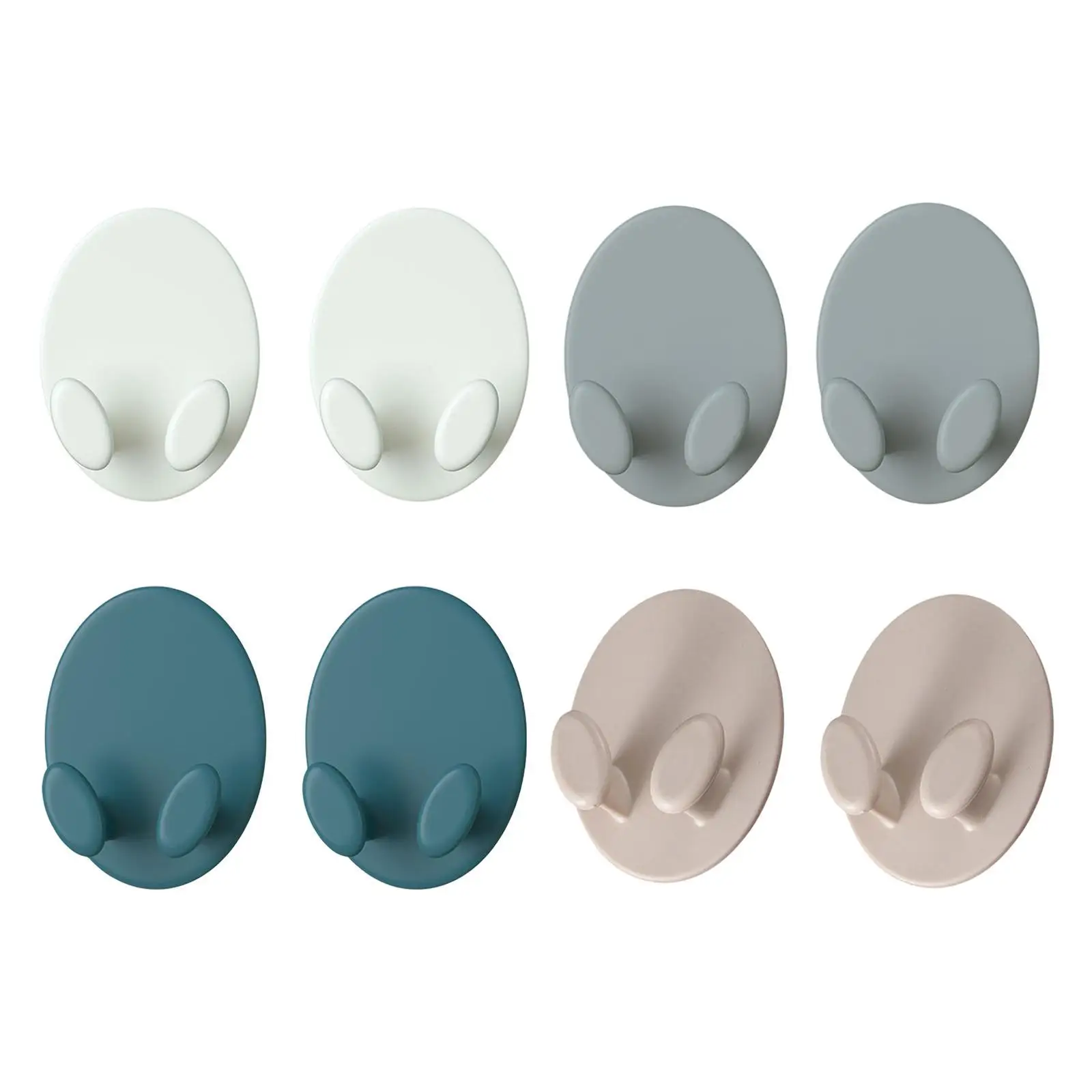 

Tennis Tennis Racks Mounted on The 2 -piece Wall Gonchos of Bádminton Racket Easy Installation of Universal Storage for