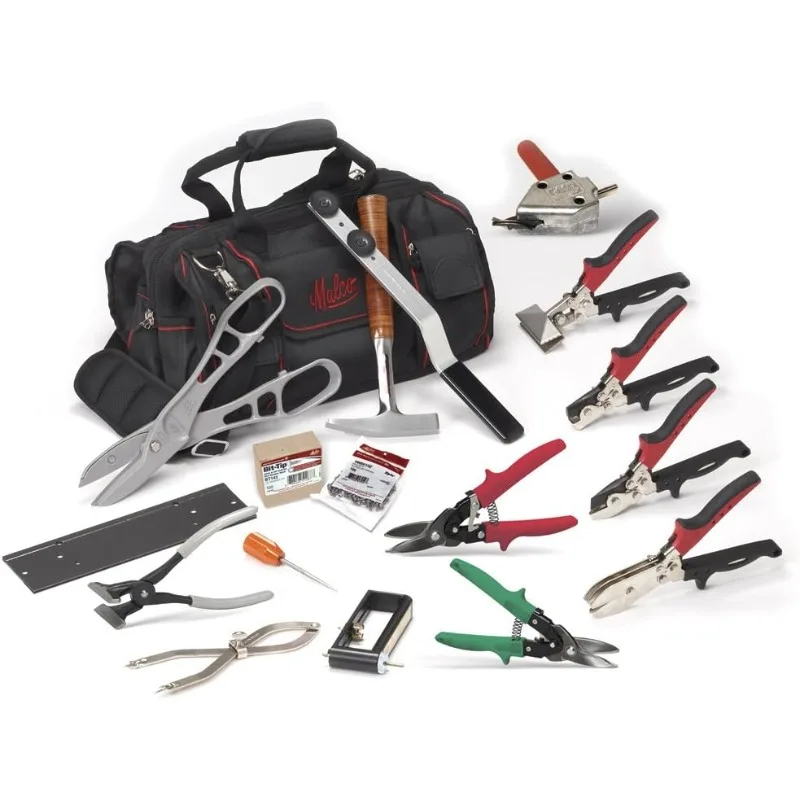 

HVAC Tool Starter Kit US(Origin)