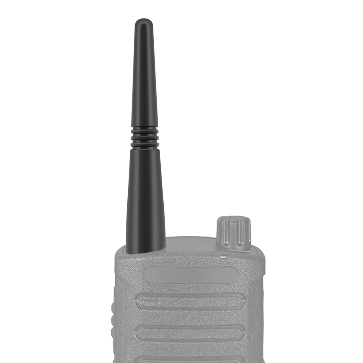 ความยาว 9 ซม. เสาอากาศสั้น PMAE4003 uhf stubby เสาอากาศ 430-470 mhz สําหรับ gp328 gp340 gp328plus gp338plus gp344 gp380