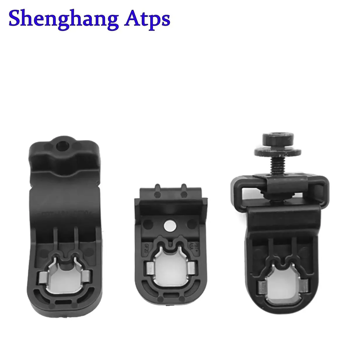 Front Right Left Headlight Bracket Clip Fastener Headlamp Housing Repair Kit For Audi Q5 8R 2013-2017 8R0998121A