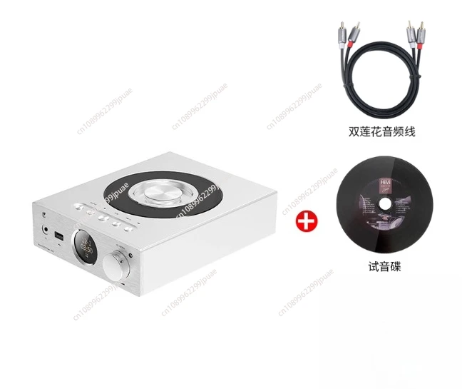 

ET3 CD Transport Player Full-Featured Digital Turntable