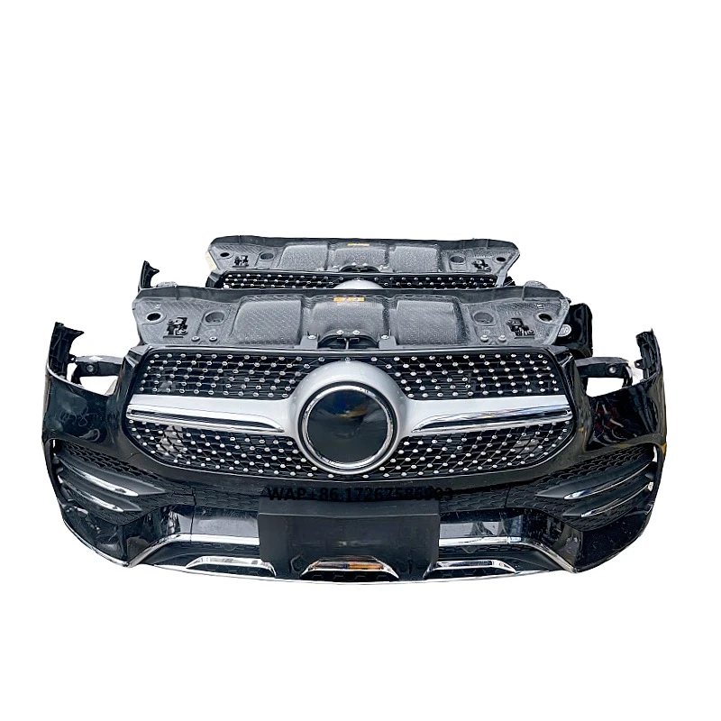 

GLE167 Car Bumper, Original Second-hand Assembly High-quality Series GLE Factory Wholesale Price Gle