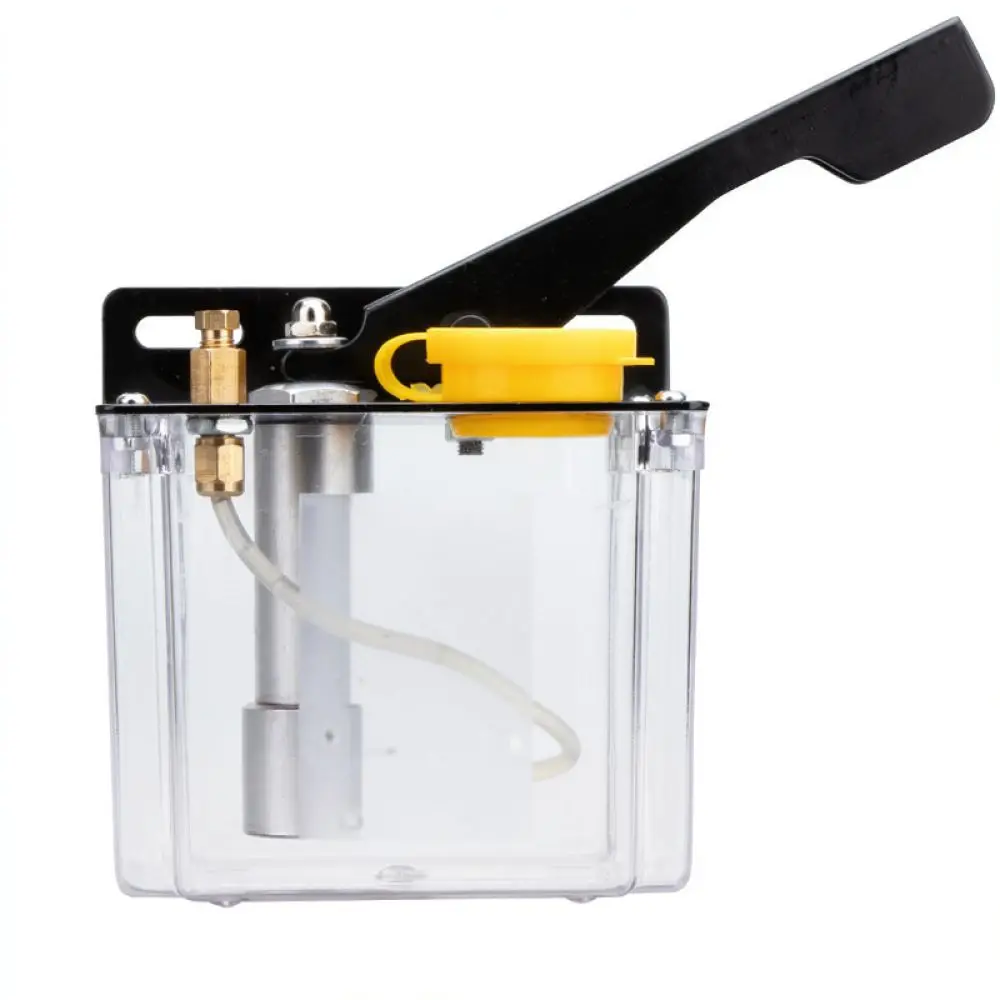 Duanrun Manual Lubrication Pump For Industrial Machine Maintenance Dispenser Tool Compatible With 4mm And 6mm Tubing Systems