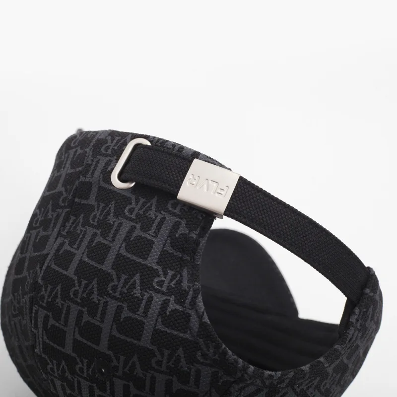 قبعة بيسبول جديدة مطرزة بالأبجدية، نفسها للرجال والنساء، واقي من الشمس للترفيه في الهواء الطلق، أزياء ظلة #4