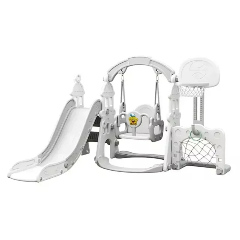 

Hot salescross-borderWholesale Manufacturer direct sales Kids Indoor Swing Set Slide Playground