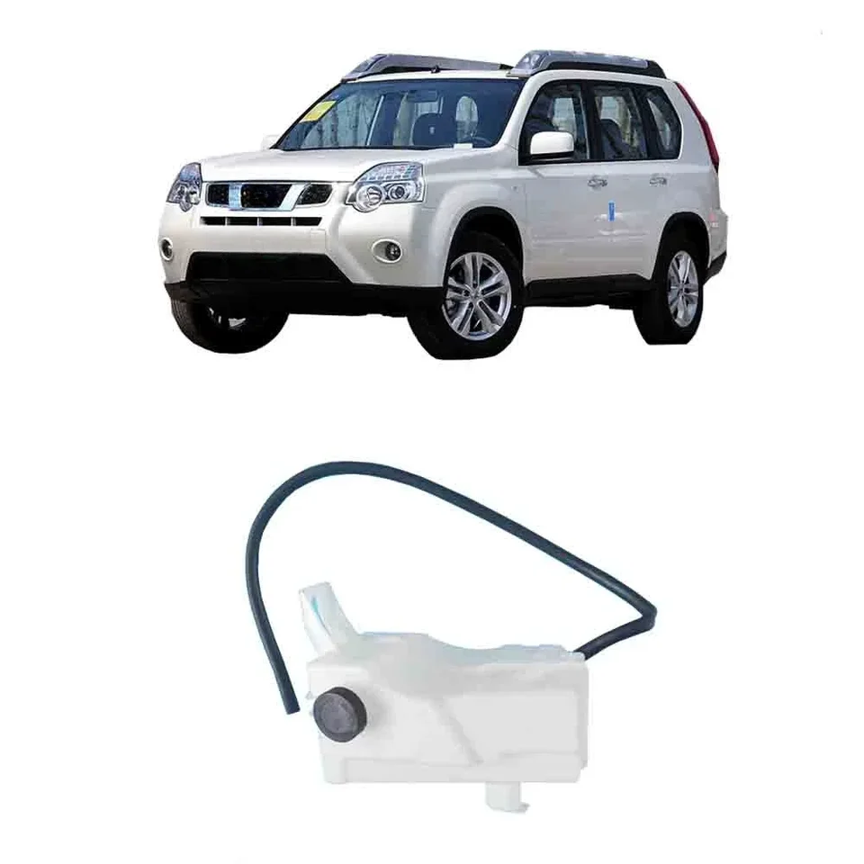 1 Pcs Radiator Coolant Tank for Nissan X-Trail T31 2008-2013 21711