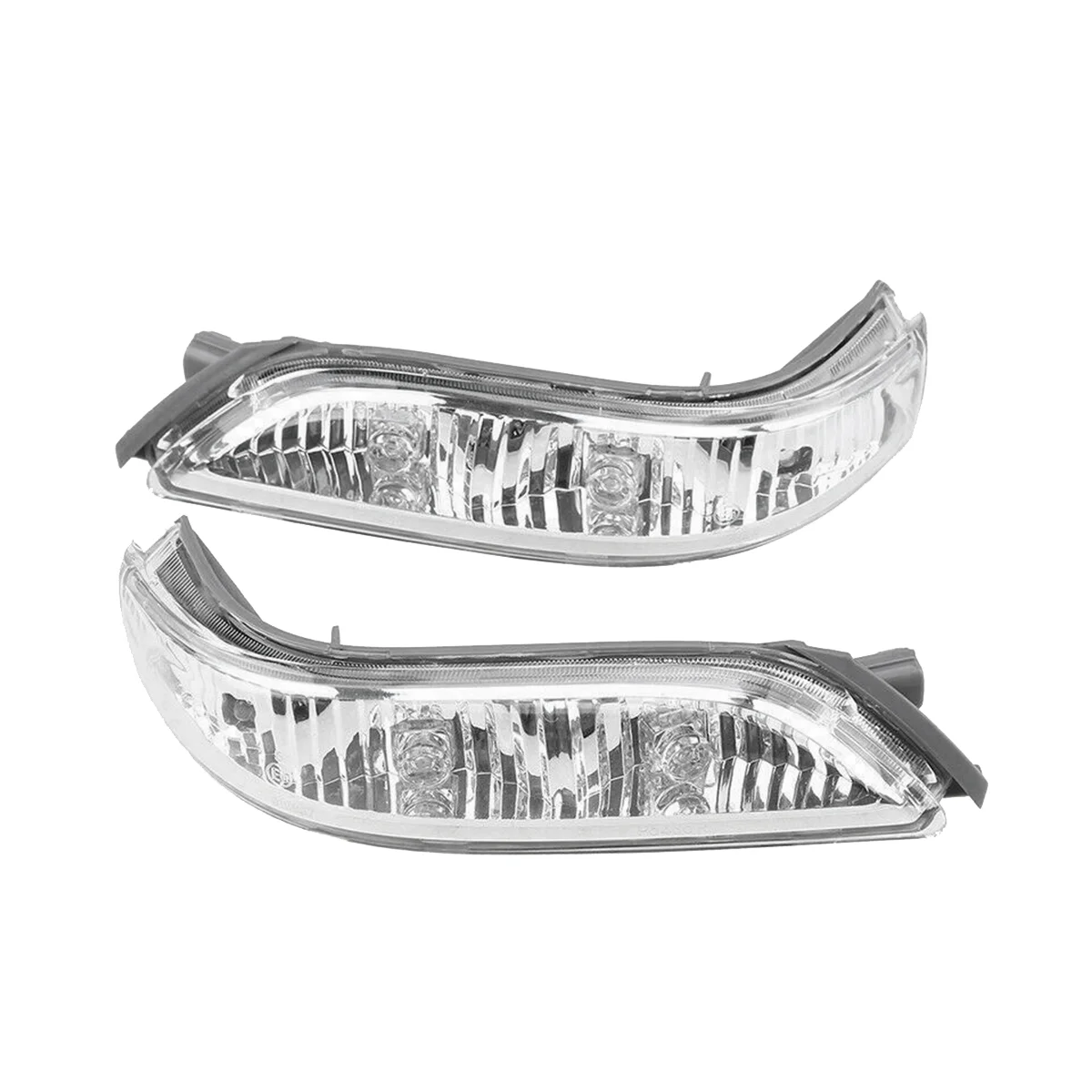 Links 34350-sja-g02 Achteruitkijkspiegel Achteruitkijkspiegel Licht Led Richtingaanwijzer Voor Honda 08-13 Accord 07-10 Acura Rl