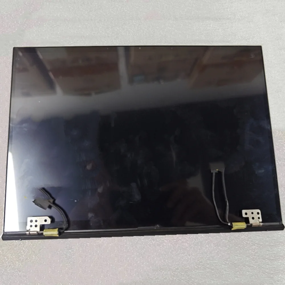 tela sensivel ao toque lcd para asus zenbook parte superior montagem completa qhd qhd 139 ux393 ux393e ux393ea ux393ja ux393ja 01