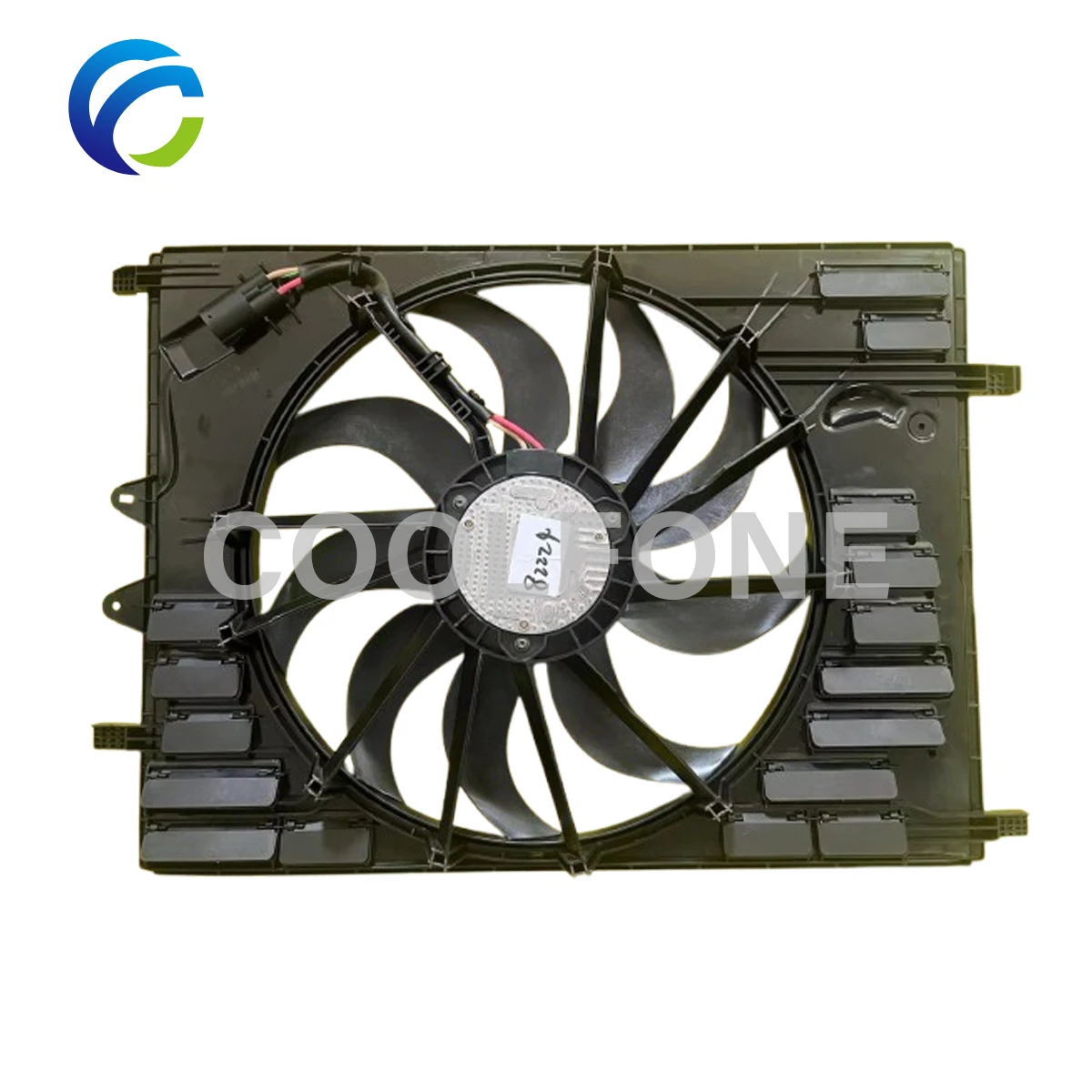 Electric Cooling Fa…
