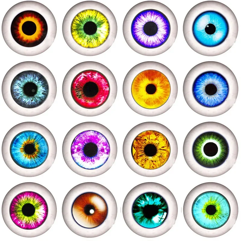 Стеклянная-камера-«кошачий-Глаз-Дракона»-6-30-мм