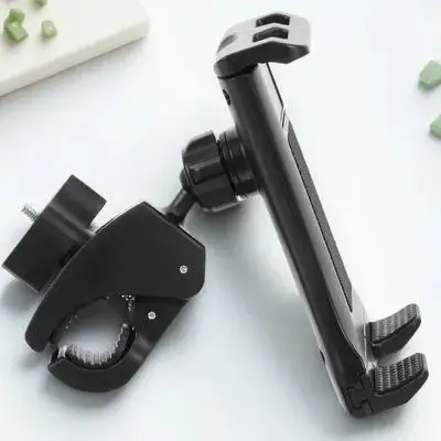 

Держатель для телефона и планшета на велотренажер/беговую дорожку, вращающийся на 360 градусов, для фитнес-оборудования