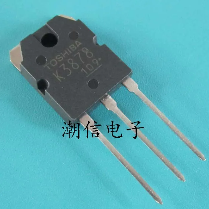 

5 шт./партия K3878 2SK3878 9A 900V Новая и оригинальная фотография