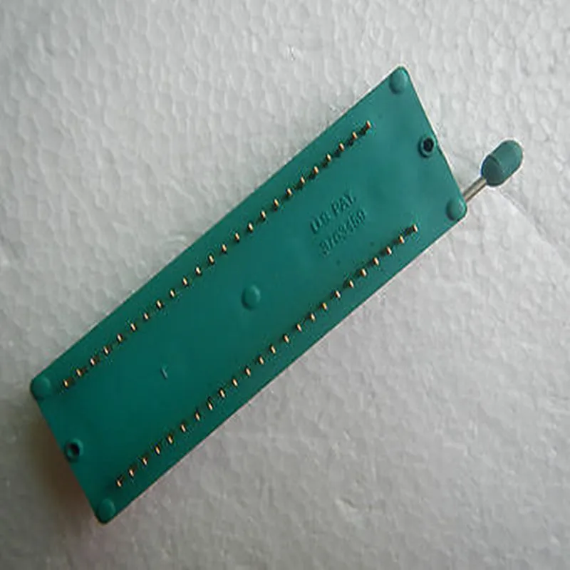 5PCS,GOLD 48 PIN 3M UNIVERSAL ZIF TEST DIP IC\'s IC SOCK