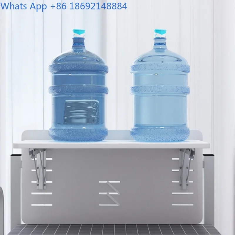 Dormitory Bunk Bed Table Large Student Foldable No-Installation Dormitory Suspended Desk Small Table