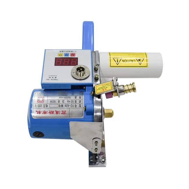 Low price scissors cloth end cutting machine straight knife textile tablecloth crimping blinds curtain cutting machine