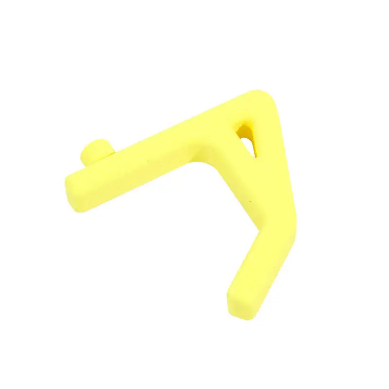 5/10 Stück Universalhaken für Regale mit 10,3 mm Lochabstand, Aufbewahrungshaken, Garagen-Hilfshaken, Regalbeschläge, Stützhaken – Detail 15