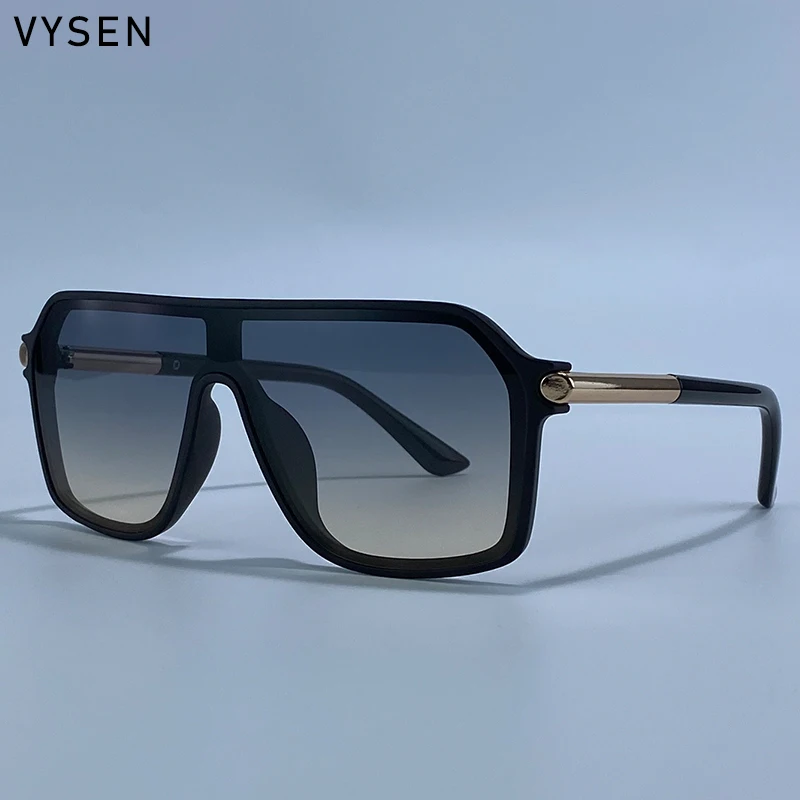 Steampunk Een Stuk Schild Zonnebril Mannen 2026 Luxe Merk Vintage Oversized Metalen Grote Frame Zonnebril voor Mannelijke Sport brillen