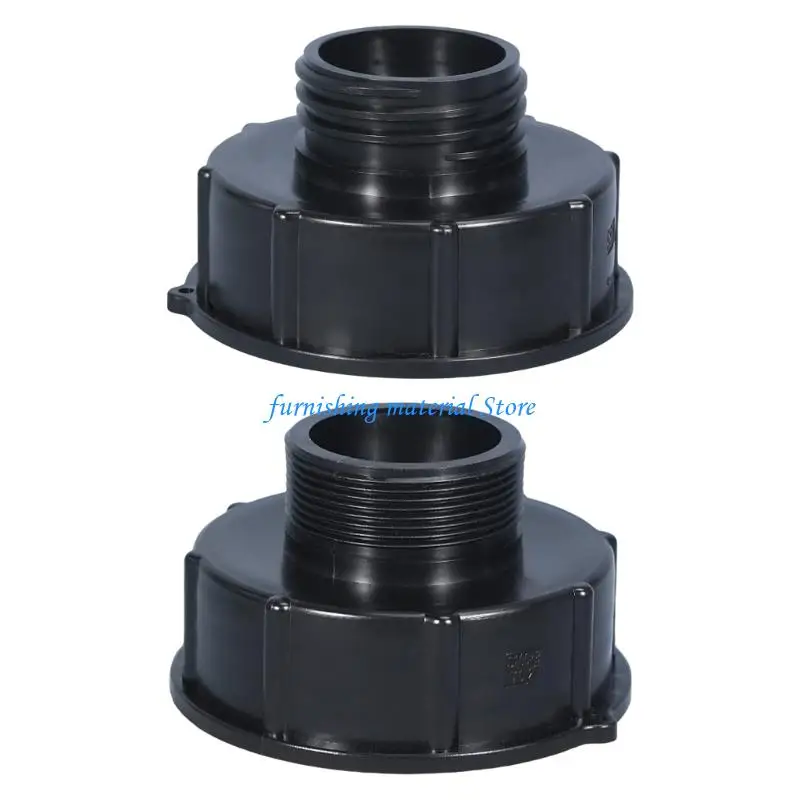 

Y5GD DN100 To IBC Connector Adapter Ton Barrels Accessories Valves Adapter Ton Barrels Joints IBC Fitting