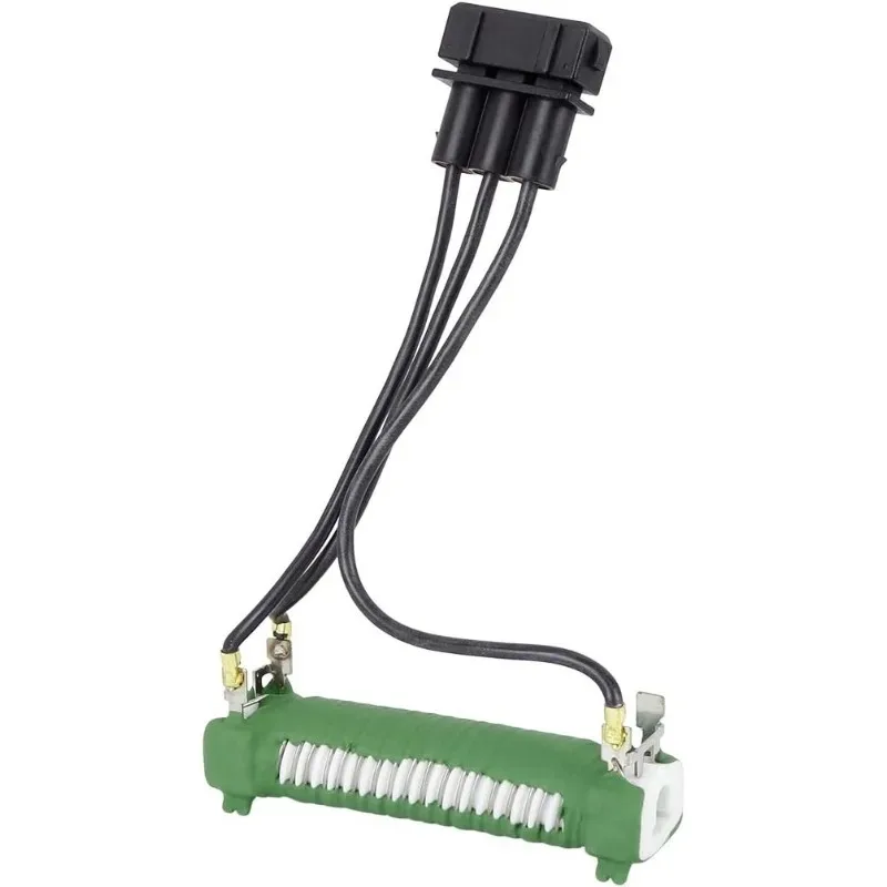 

701959263D Radiator Heater Fan Blower Motor Resistor for Seat Alhambra VW Sharan Transporter T4 Volkswagen