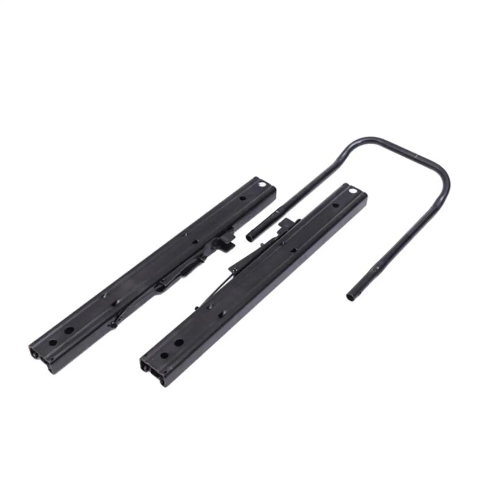 

Seat Slider Track Universal Steel Adjustable Rail Kit for Car Forklift Engineering Vehicle Interior