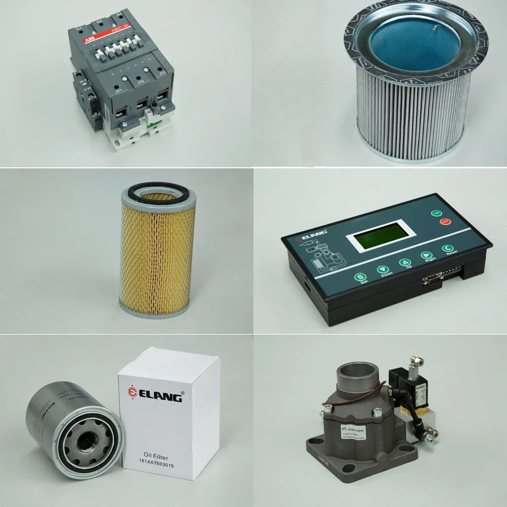2025/Industrial Screw Air Compressor Spare Parts