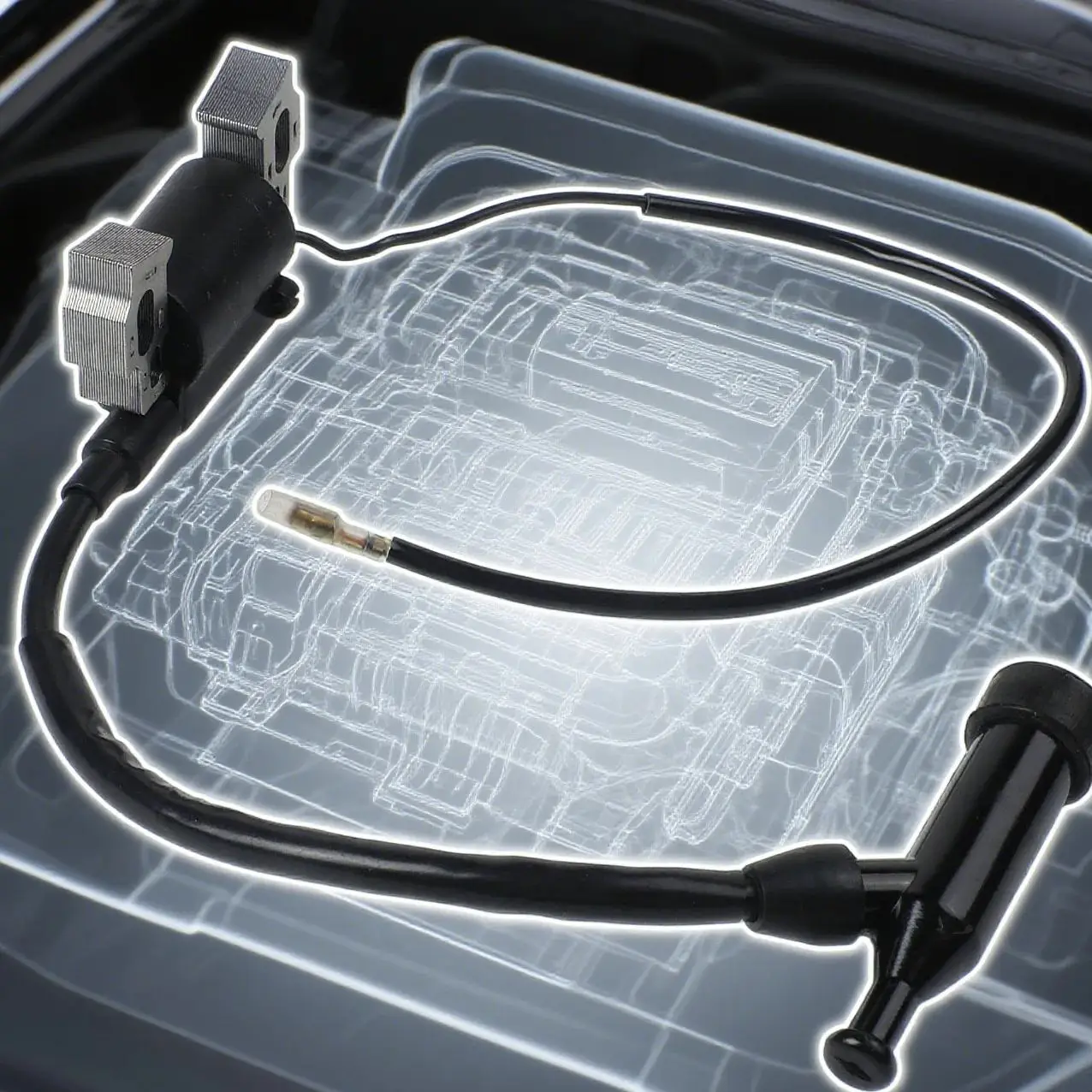 

For Ignition Coil For CR750 CR950XR550 XR750XR950 97343 590603 Garden Power Equipment Accessories Ignition Coil