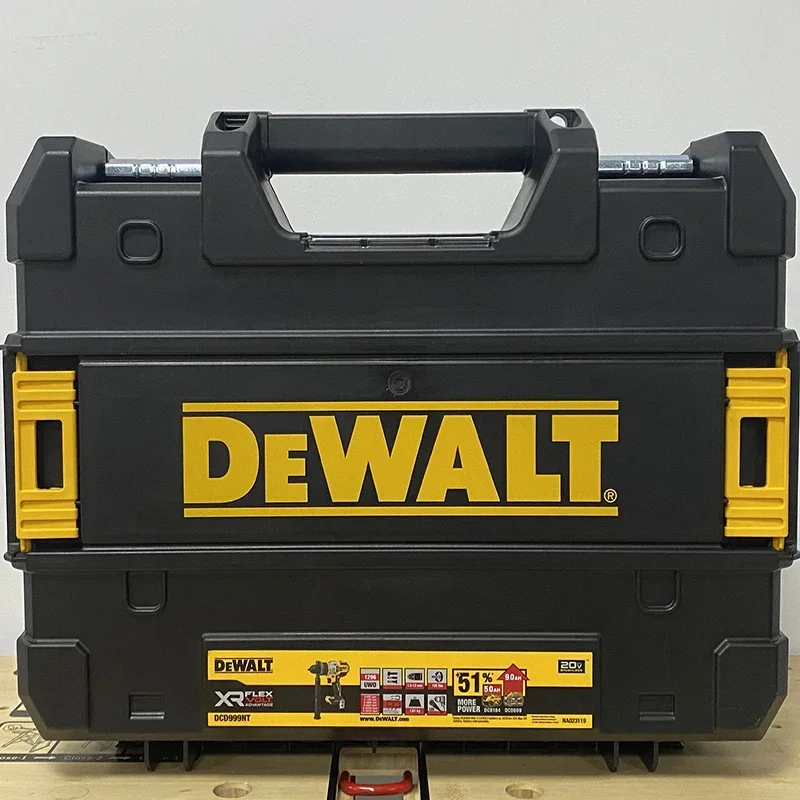 DEWALT DCD999 Original Can Be Used With TSTAK Series Stacking Tool Box For DCD999 DCD996 DCD791 Electric Drill