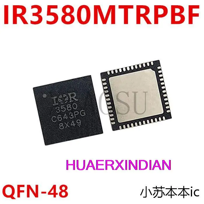 

IR3580MTRPBF Print 3580 QFN48