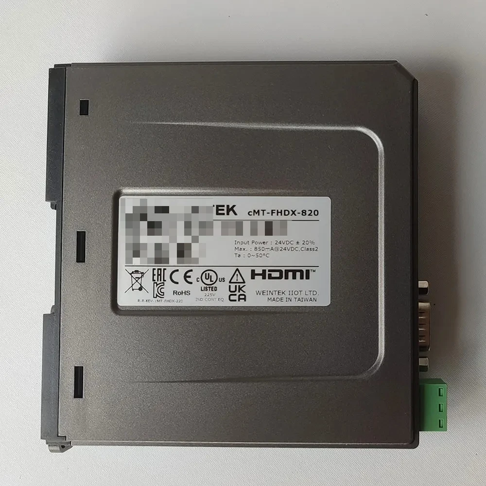 Bild 6: Weintek cMT FHDX 820 M20 WIFI cMT-FHDX-820 HMI Headless Human Machine Interface
