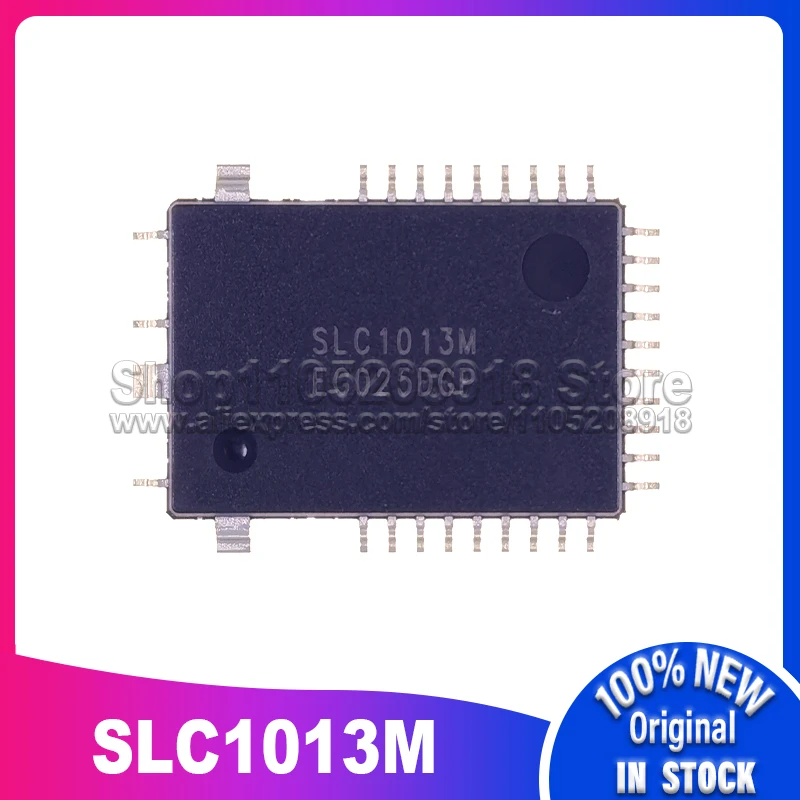 

1~20PCS/LOT SLC1013M SLC1013M MAP3331QPYH 100% New Spot stock