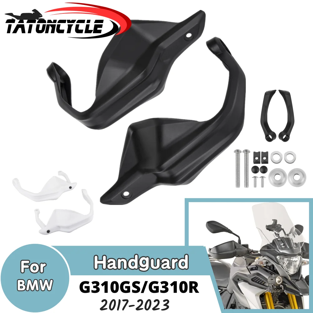 

For BMW G310R G310GS Handguards Hand Guard Bar Protector G310 GS R G 310GS G 310R 2017-2023 Motorcycle Handlebar Accessories