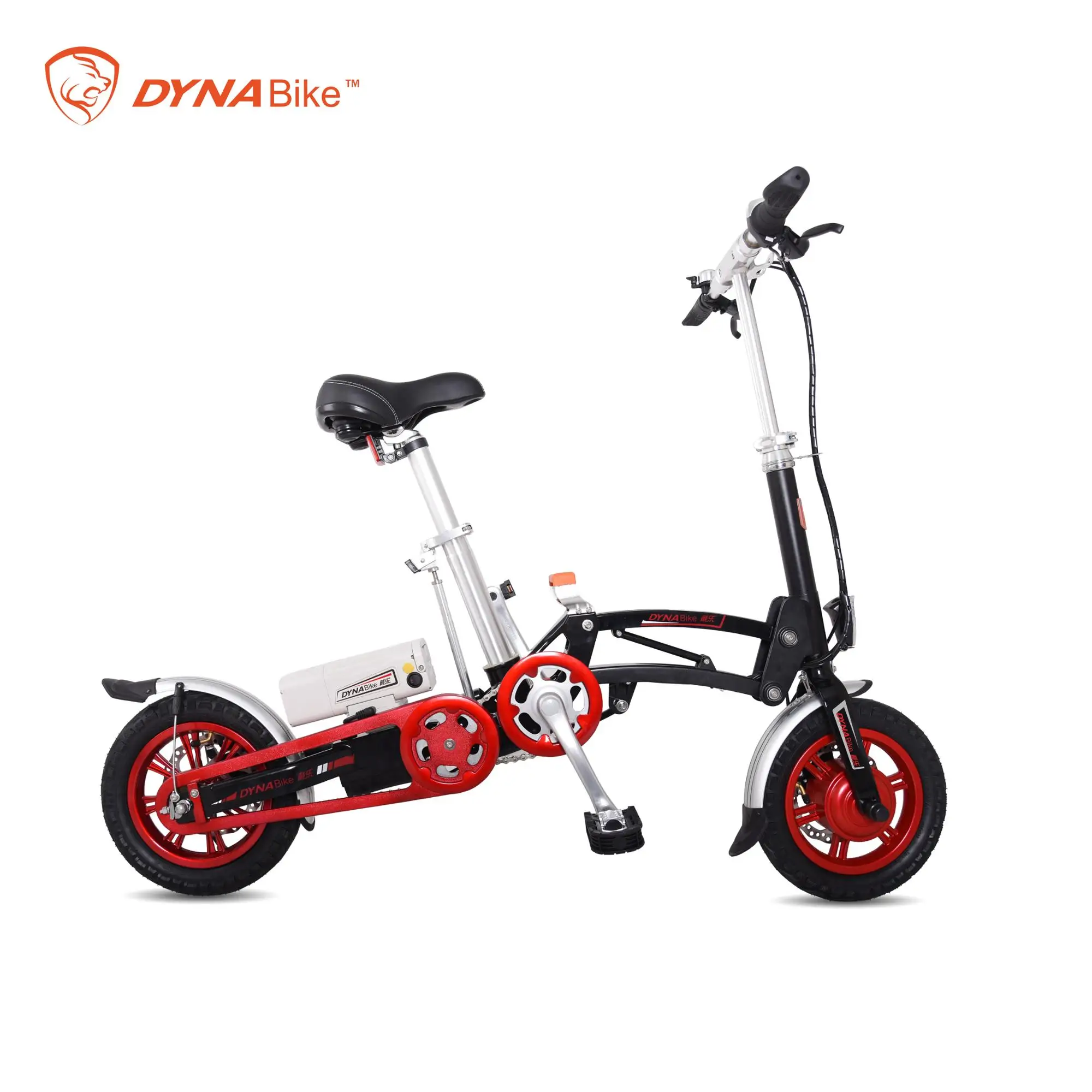 Foldable Adult Lithium Battery E Bike 250w/350W E-Bike Ebike Bicycle Electric Folding Bike