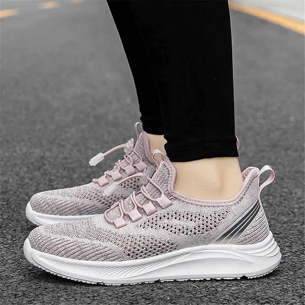 

Серые кроссовки 40–41, женская обувь для гольфа 37, большой размер 45, спортивные кроссовки для спортзала, оптовая продажа, популярные Due To Losfers Out Teni, новинка