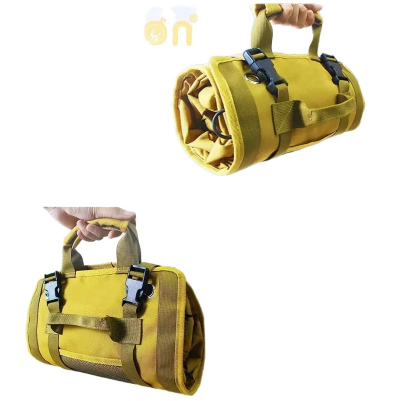 

Electrical tool bag Hardware tool bag Car suspension Woodworking tool storage bag Storage portable