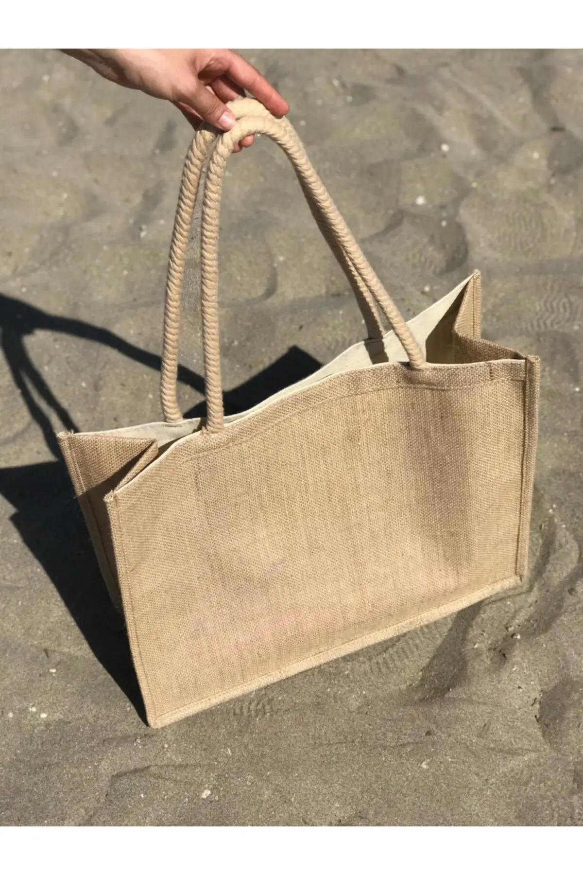 

Straw Beach Bag unisex bag shoulder for summer carrying beach bag box women wear men outdoor accessory equipment