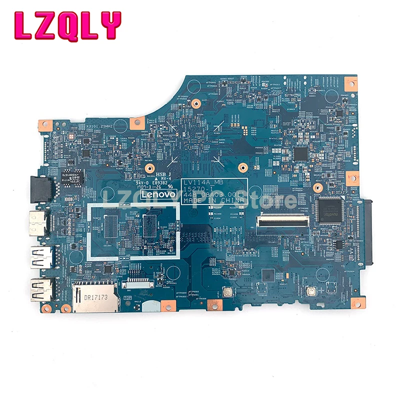 For Lenovo 330-15ICH 330-17ICH Laptop Motherboard 5B20R46737 5B20R46725 EG530 NM-B671 SR3Z0 I5 I7-8th CPU GTX1050M 2G/4G