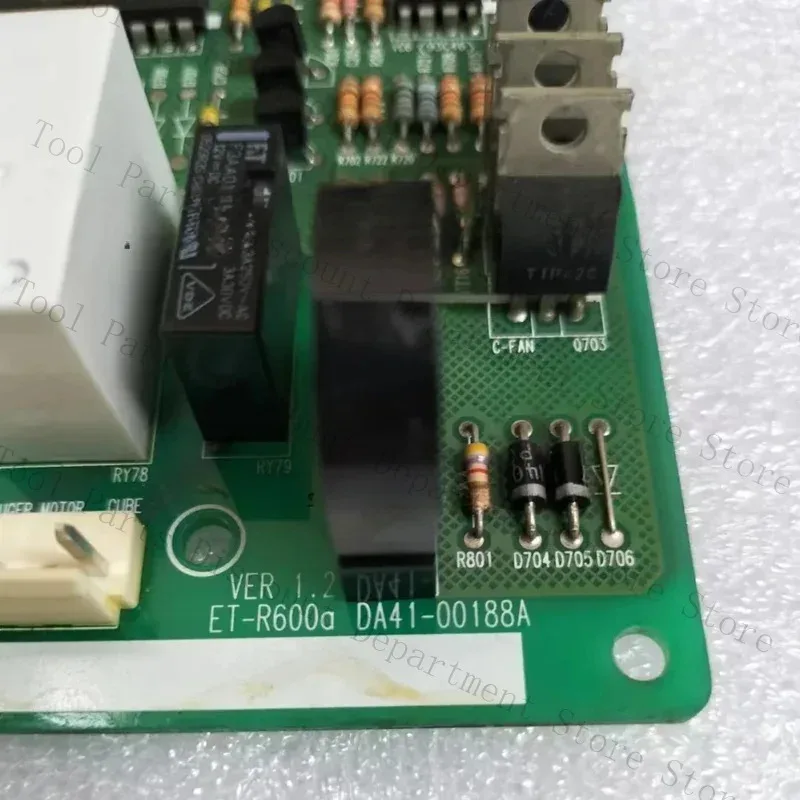 الثلاجة VER1.2 ET-R600A DA41-00188A لوحة وحدة التحكم اللوحة الأم #2