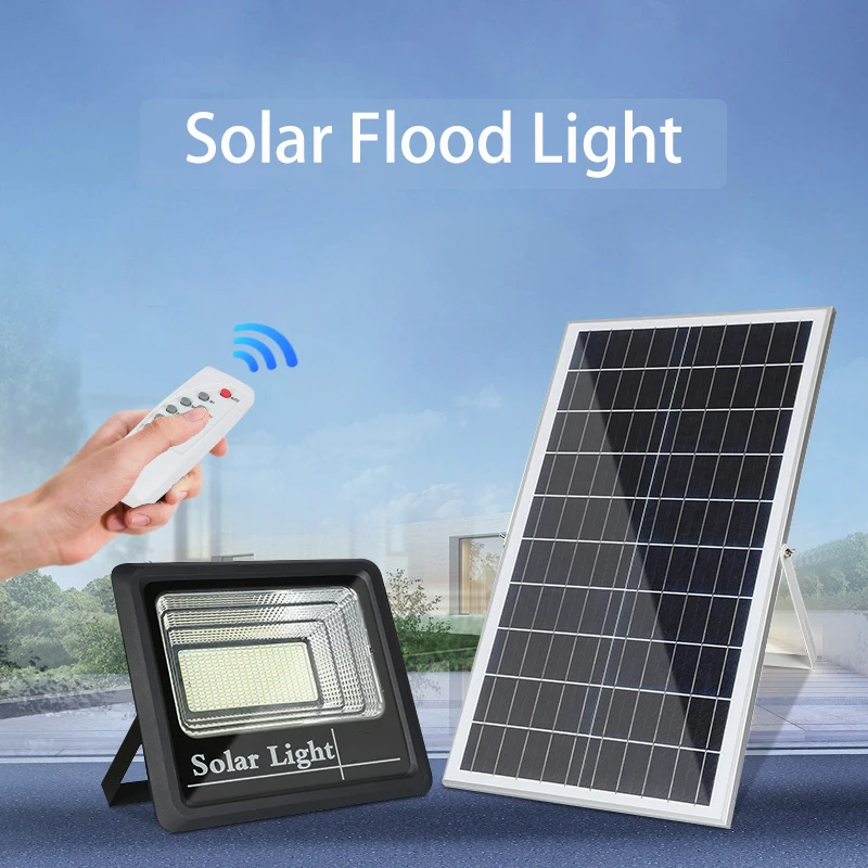 

Solar Light Outdoor Led For Garden Light Spotlight Solar Lamp IP 67 Waterproof Powerful Solar Battery Wall Light