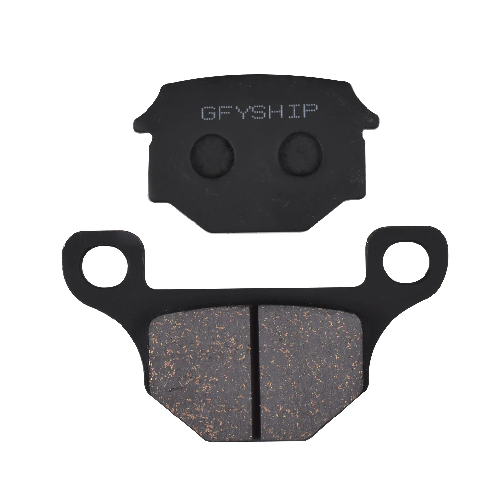 For RIEJU RS3 Pro 50cc 2011 2012 2013 2014 2015 RS3 Pro 50cc motorcycle Front Rear Brake Pads Brake Disks