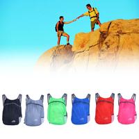 Ultralight Unisex Waterproof Camping 20L Hiking Foldable Backpack Travel Daypack Outdoor Backpack Lightweight Outdoor Backpack