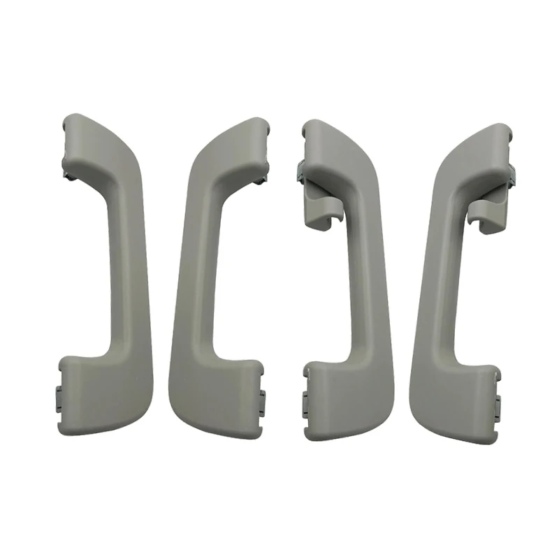 Empuñadura de techo para Audi, accesorio Original de color gris, negro, beige, delantero, trasero, izquierdo y derecho, A4, S4, A5, S5, A3, A1, Q3,